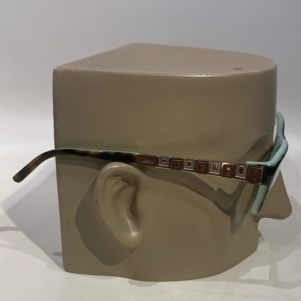 New Women’s Authentic Cazal Eyeglasses - Picture 6 of 11